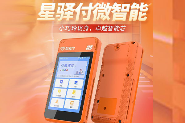 永年国通微电签POS机